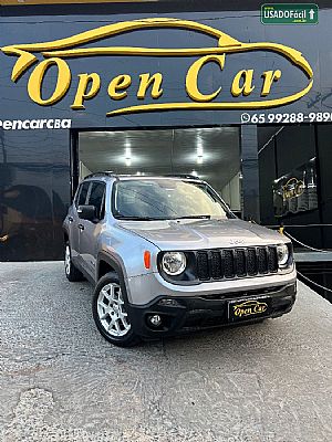 Renegade Sport 1.8 4x2 Automático Flex
