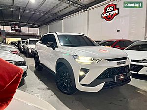 Haval H6 GT PHEV AWD Híbrido
