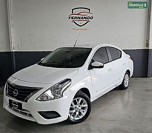 Versa SV 1.6 Automático FlexStart