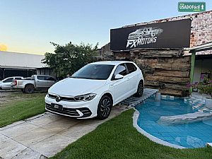 Polo Highline 1.0 TSI Automático Flex