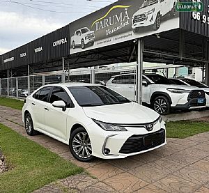 Corolla XEI 2.0 Automático Flex