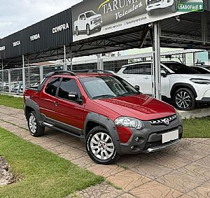 Strada Adventure CD 1.8 Dualogic Flex