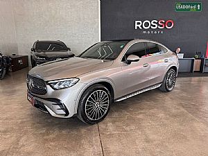 Mercedes GLC-300 AMG L. Cou. 4M 2.0 Turbo Automático Hibrido