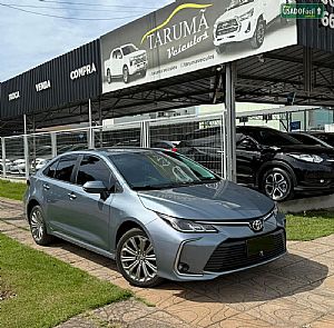 Corolla XEI 2.0 Automático Flex