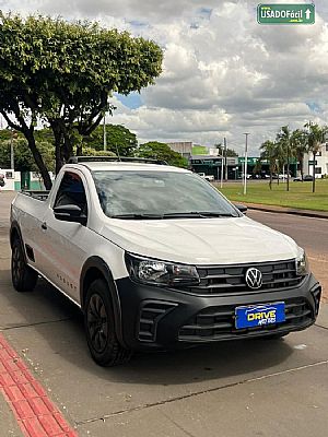 Saveiro Robust 1.6 Total Flex