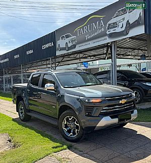 S10 LTZ CD 2.8 4x4 TDI Automático Diesel