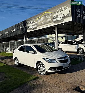 Prisma Sedan LTZ 1.4 FlexPower