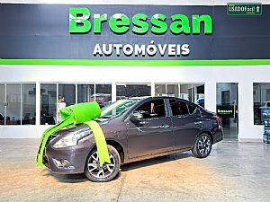 Versa SL 1.6 Mecânico FlexStart