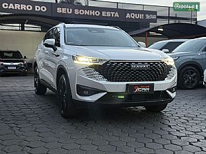 Haval H6 Premium HEV Híbrido
