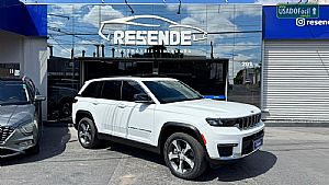 Grand Cherokee 4XE 2.0 Turbo Automático Híbrido