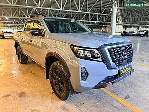 Frontier PRO4X CD 4x4 2.3 Bi-Turbo Automático Diesel