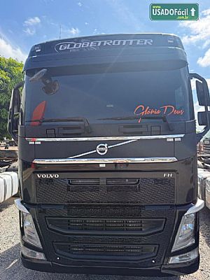 Volvo FH-540 Globetrotter 6X4 2P Diesel E5