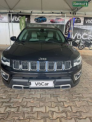 Compass Limited 2.0 4x4 Automático Diesel