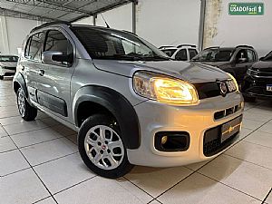 Uno Way 1.4 EVO Fire Flex 5P