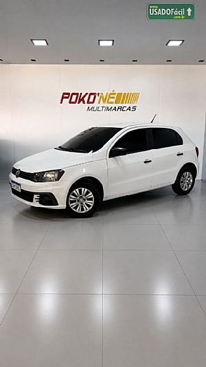 Gol Trendline 1.0 4P Total Flex