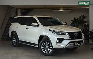 Hilux SW4 SRX 2.8 4x4 TDI Automático Diesel