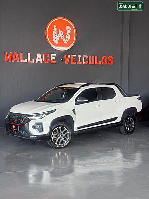 Strada Ultra CD 1.0 Turbo Automático Flex