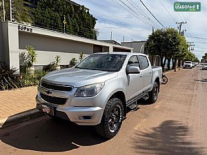 S10 LT CD 2.8 TDI 4x2 Diesel