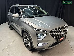 Creta Platinum 1.0 Turbo Automático Flex