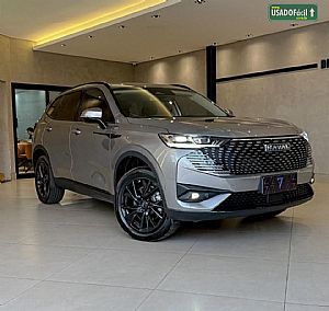 Haval H6 HEV Híbrido
