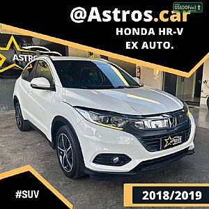 HRV EX 1.8 Automático Flex