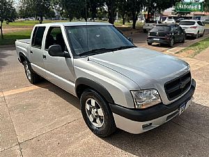 S10 Advantage CD 2.4 4x2 Flex