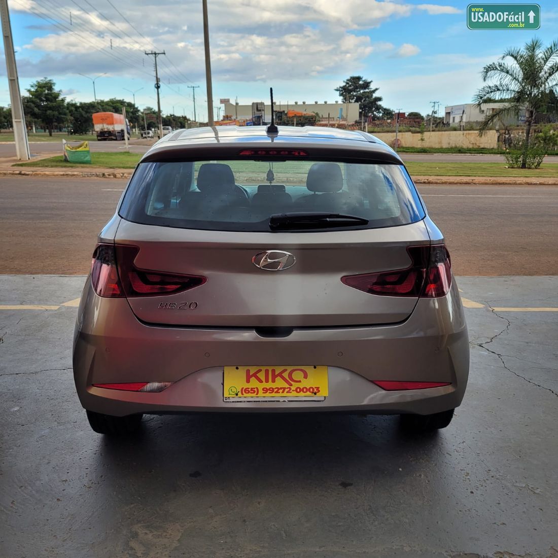 Foto do veículo