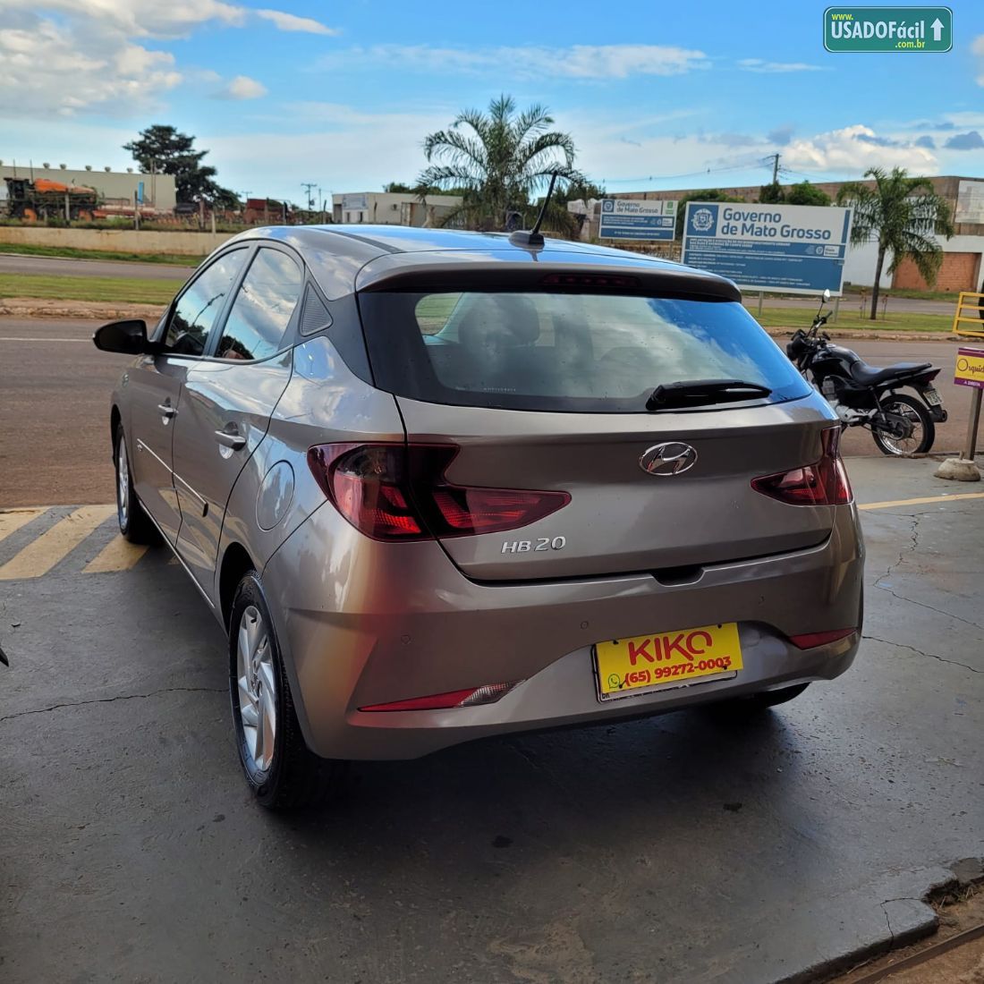 Foto do veículo