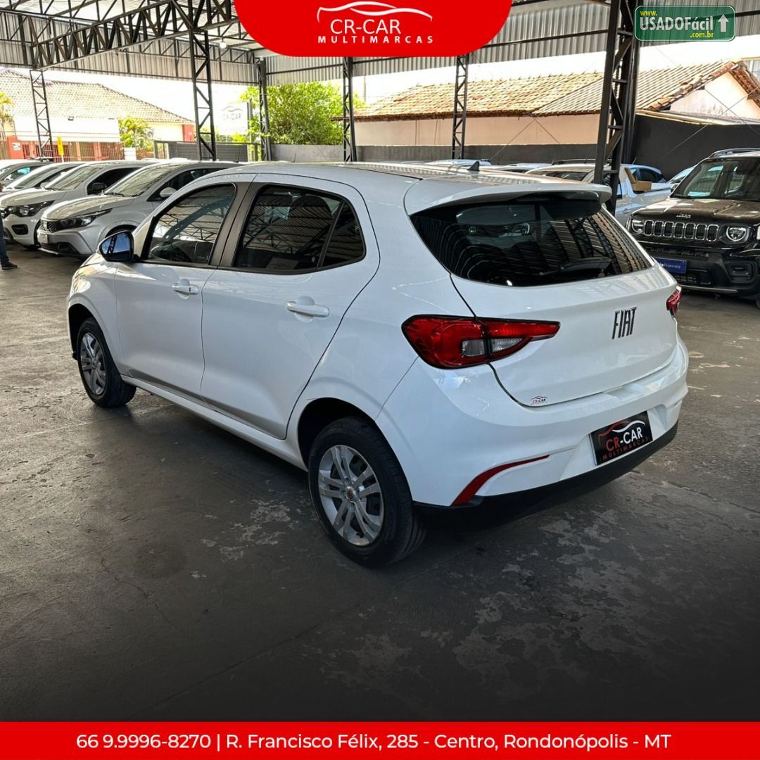 Foto do veículo
