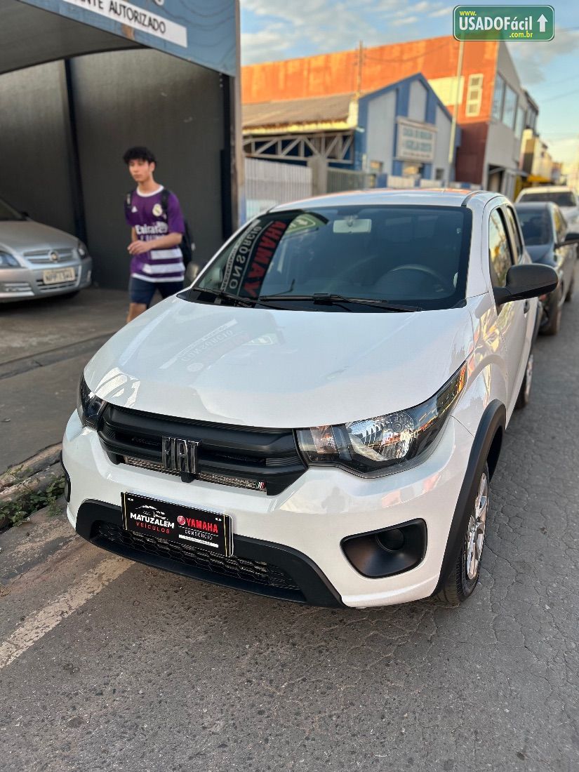 Foto do veículo