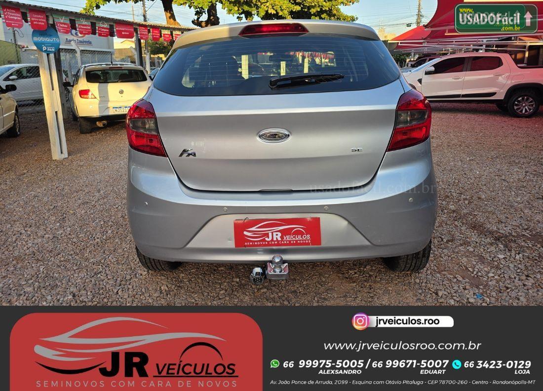 Foto do veículo