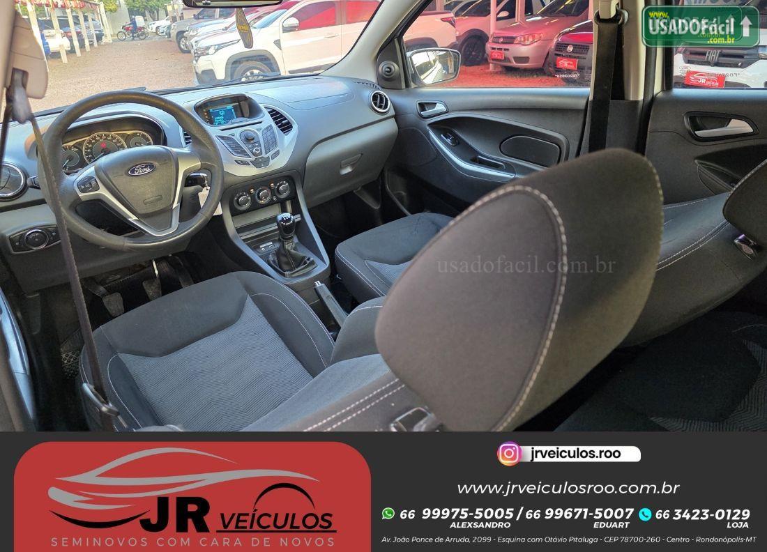 Foto do veículo