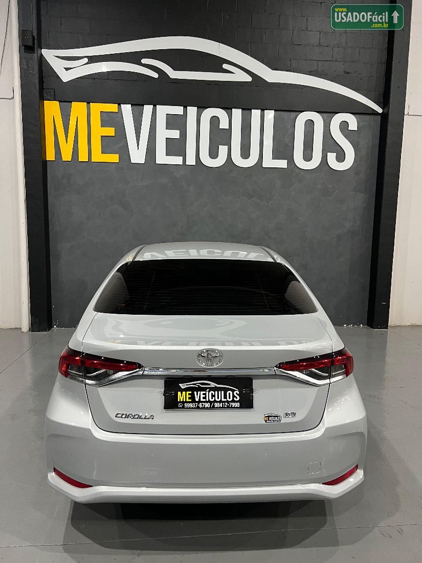 Foto do veículo