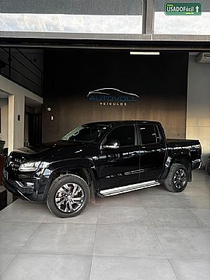 Amarok Highline CD 3.0 4x4 Turbo Automático Diesel