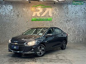 Onix Sedan Plus LT 1.0 Mecânico Flex
