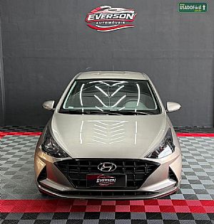 HB20 Hatch Vision 1.0 Mecânico Flex