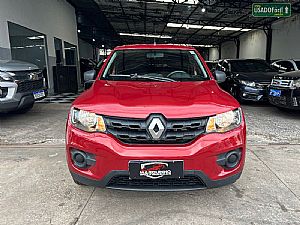Kwid Zen 1.0 Mecânico Flex