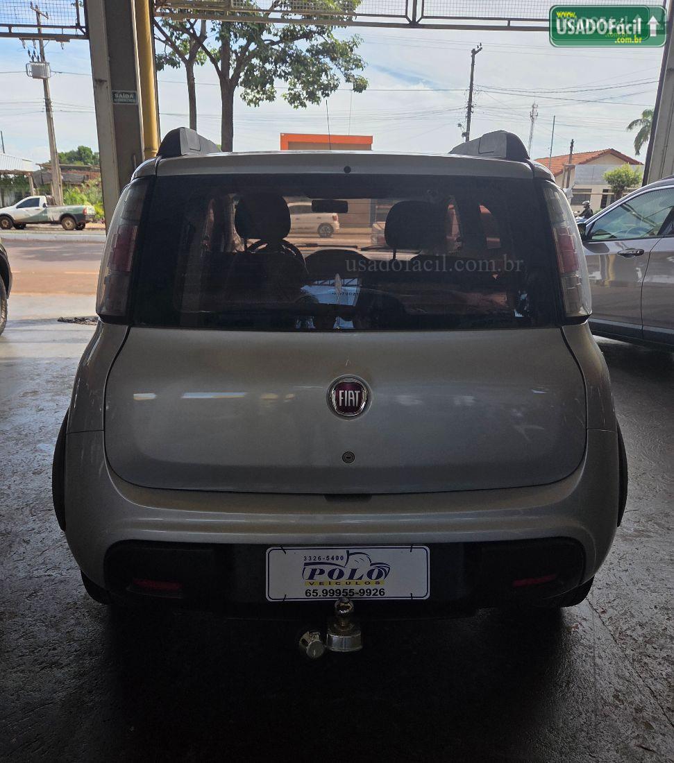 Foto do veículo
