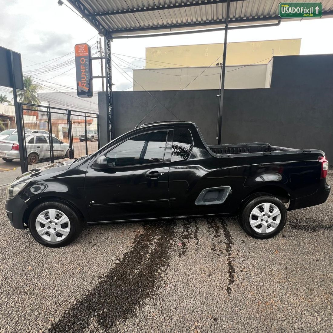 Foto do veículo