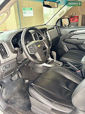 S10 LT CD 2.5 4x2 Automático Flex