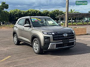 Creta Comfort 1.0 Turbo Automático Flex
