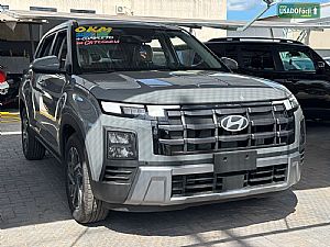 Creta Platinum 1.0 Turbo Automático Flex