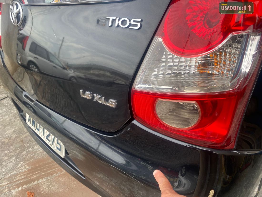 Foto do veículo