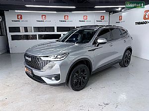 Haval H6 Híbrido
