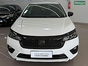 City Hatchback EX 1.5 Automático Flex