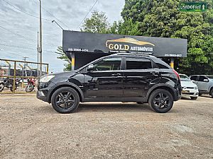 Korando 2.0 Automático Diesel