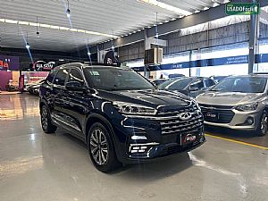 Tiggo 8 Max Drive 1.6 Turbo Automático