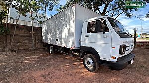 Volks 8-150 E Delivery Plus bau 6,20