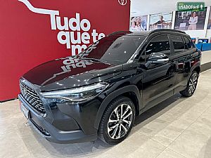 Corolla Cross XRE 2.0 16V Automático Flex
