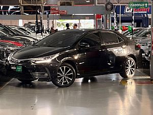 Corolla XRS 2.0 Automático Flex